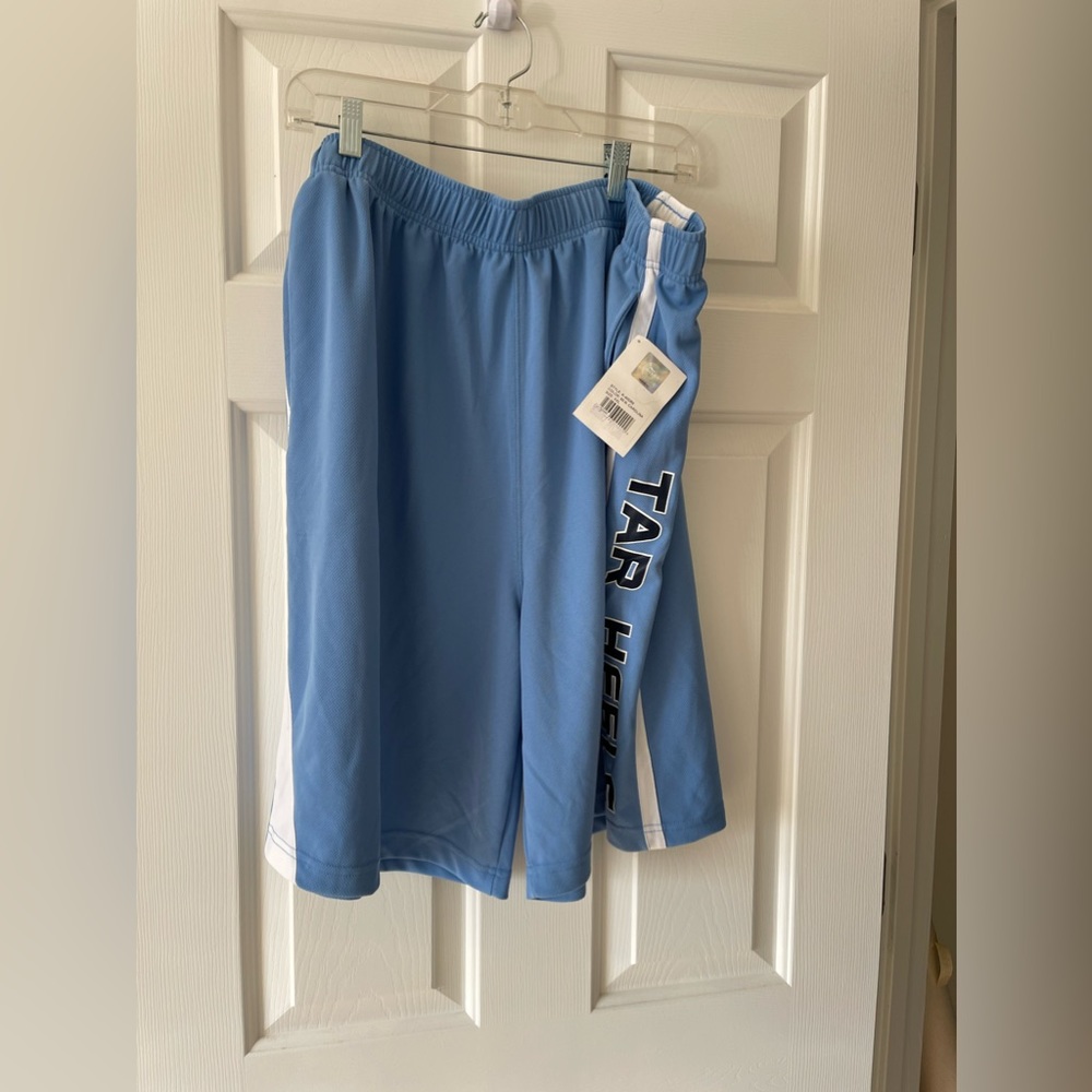 Tar Heels shorts